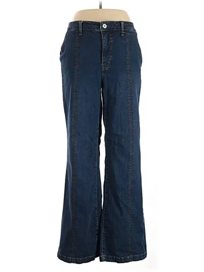 Pre-owned Seven7 Jeans In Blue