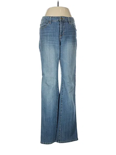 Pre-owned Seven7 Jeans In Blue