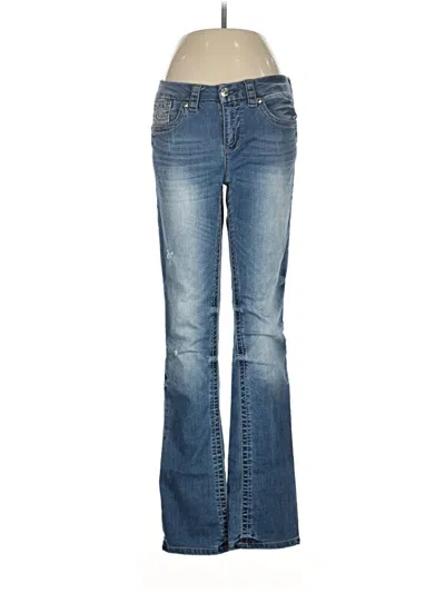 Pre-owned Seven7 Jeans In Blue