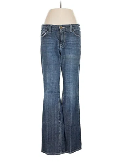 Pre-owned Seven7 Jeans In Blue