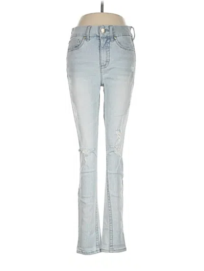 Pre-owned Seven7 Jeans In Blue