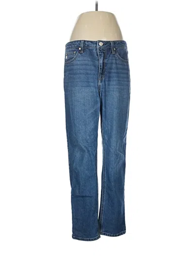 Pre-owned Seven7 Jeans In Blue