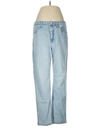 Pre-owned Seven7 Jeans In Blue