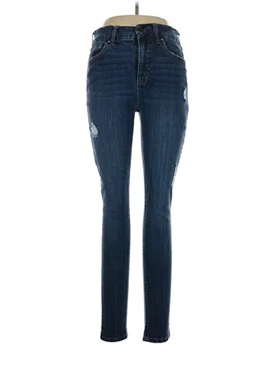 Pre-owned Seven7 Jeans In Blue