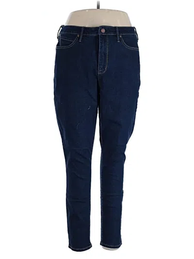 Pre-owned Seven7 Jeans In Blue
