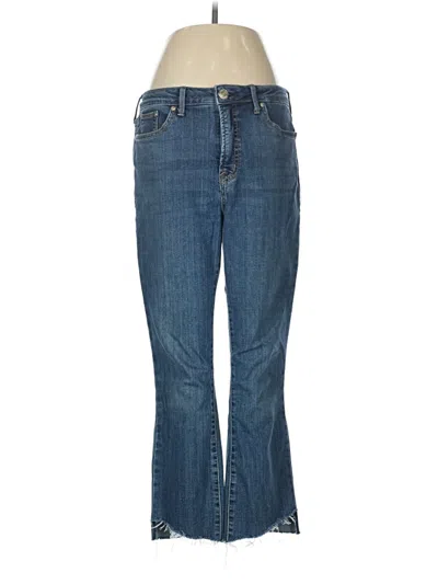Pre-owned Seven7 Jeans In Blue