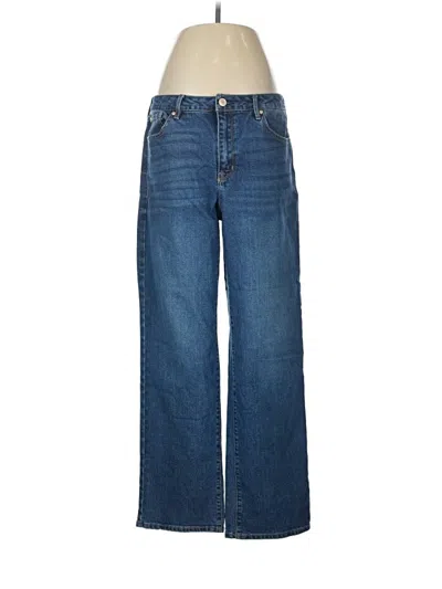 Pre-owned Seven7 Jeans In Blue