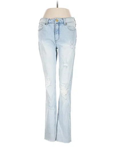 Pre-owned Seven7 Jeans In Blue