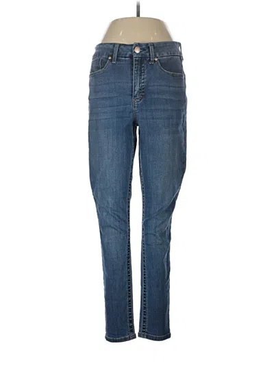 Pre-owned Seven7 Jeans In Blue