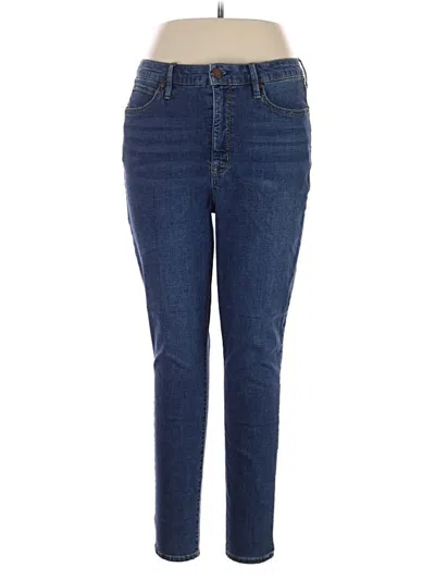 Pre-owned Seven7 Jeans In Blue
