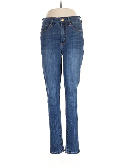 Pre-owned Seven7 Jeans In Blue