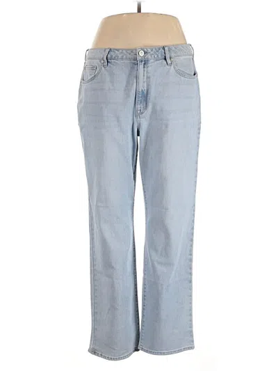 Pre-owned Seven7 Jeans In Blue