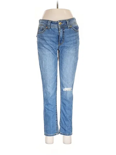 Pre-owned Seven7 Jeans In Blue