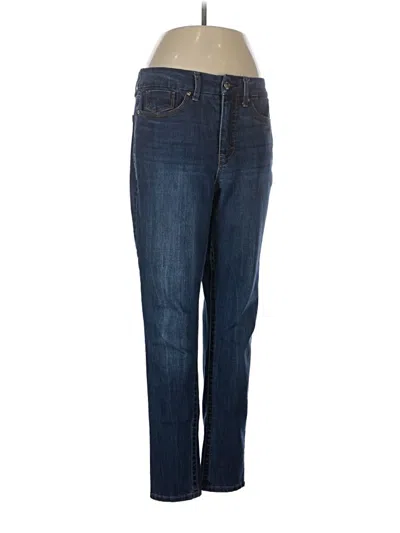 Pre-owned Seven7 Jeans In Blue