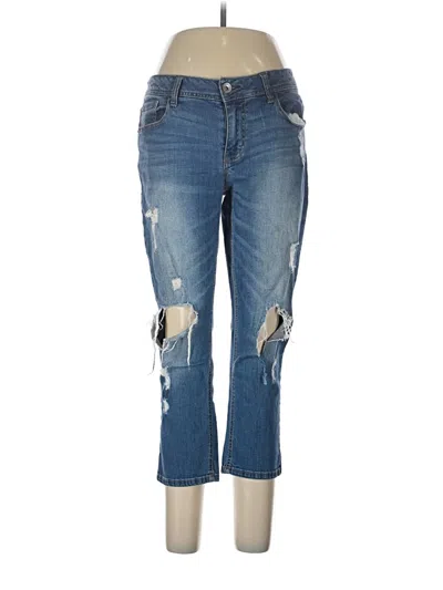 Pre-owned Seven7 Jeans In Blue
