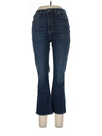 Pre-owned Seven7 Jeans In Blue