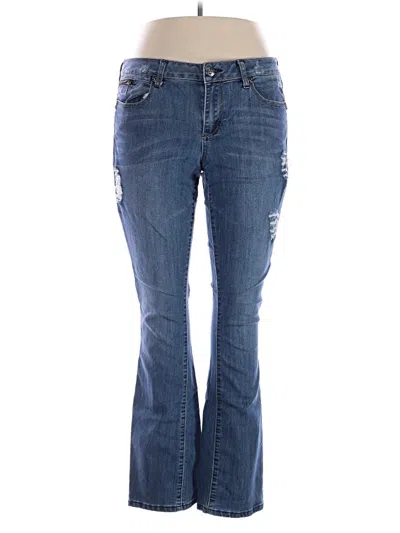 Pre-owned Seven7 Jeans In Blue