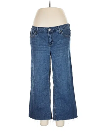 Pre-owned Seven7 Jeans In Blue