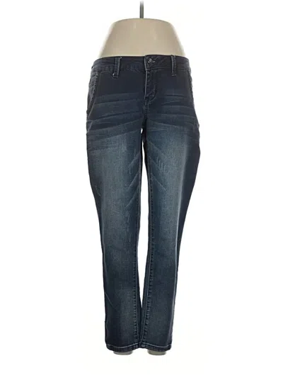 Pre-owned Seven7 Jeans In Blue