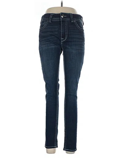 Pre-owned Seven7 Jeans In Blue