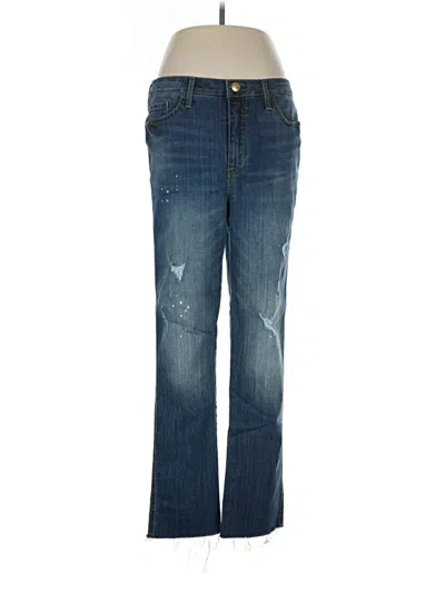 Pre-owned Seven7 Jeans In Blue