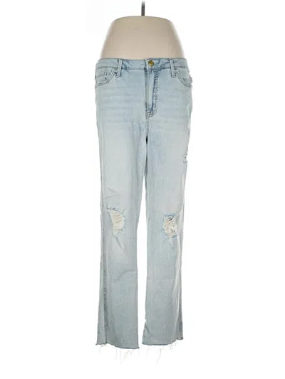 Pre-owned Seven7 Jeans In Blue