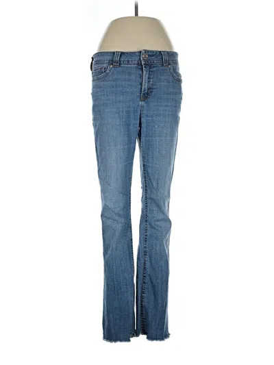 Pre-owned Seven7 Jeans In Blue