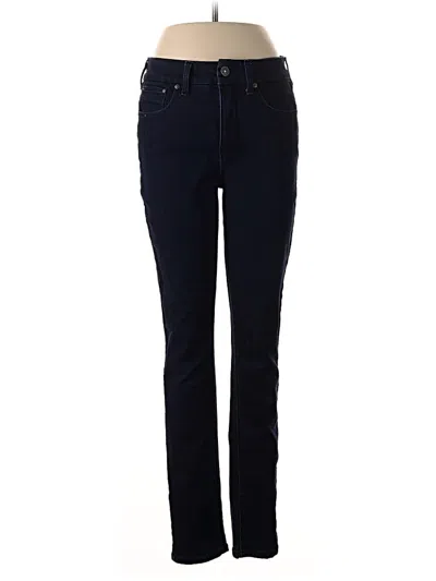 Pre-owned Seven7 Jeans In Blue