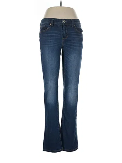 Pre-owned Seven7 Jeans In Blue