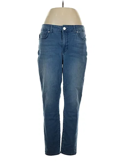 Pre-owned Seven7 Jeans In Blue
