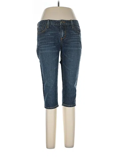 Pre-owned Seven7 Jeans In Blue