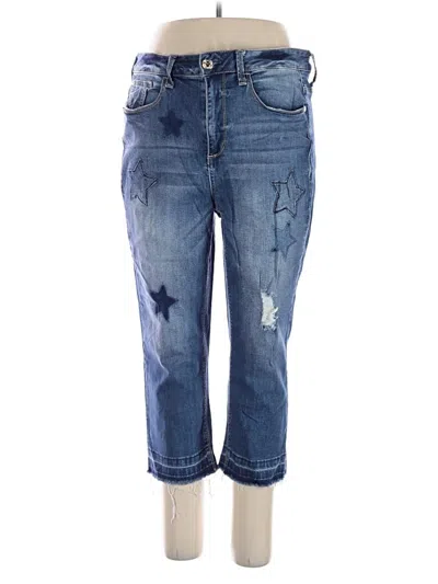 Pre-owned Seven7 Jeans In Blue