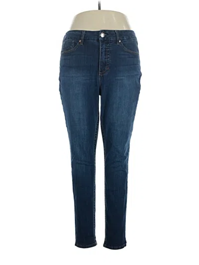 Pre-owned Seven7 Jeans In Blue