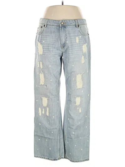 Pre-owned Seven7 Jeans In Blue