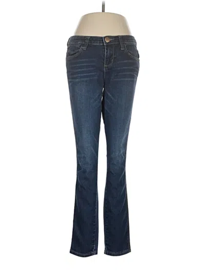 Pre-owned Seven7 Jeans In Blue