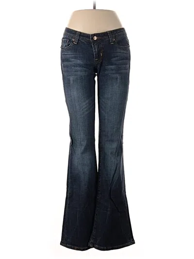 Pre-owned Seven7 Jeans In Blue