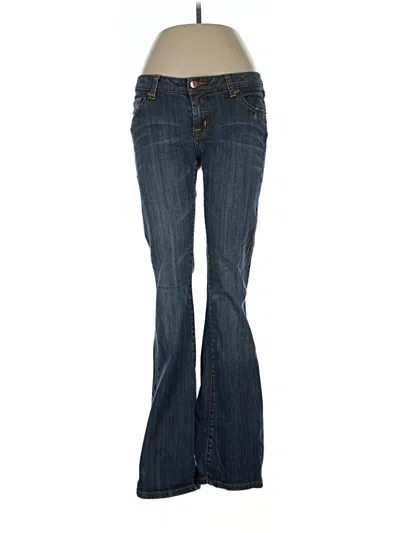 Pre-owned Seven7 Jeans In Blue