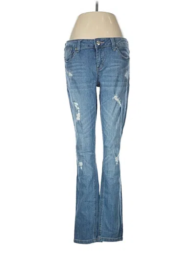 Pre-owned Seven7 Jeans In Blue