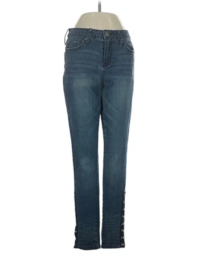 Pre-owned Seven7 Jeans In Blue