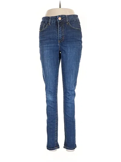 Pre-owned Seven7 Jeans In Blue