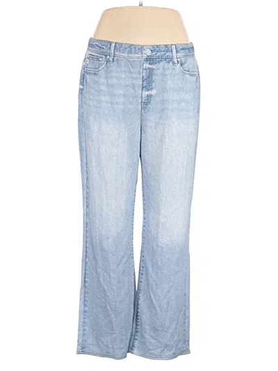 Pre-owned Seven7 Jeans In Blue