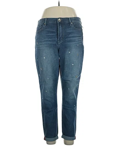 Seven7 Jeans In Blue
