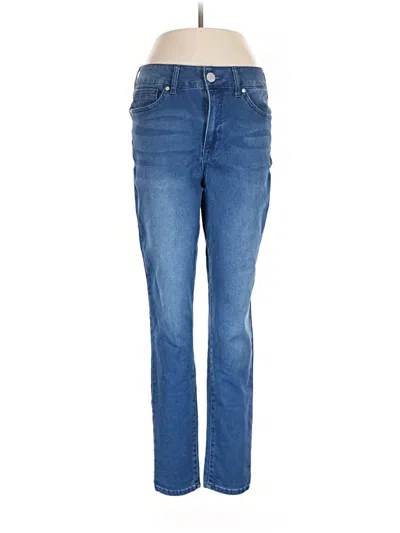 Pre-owned Seven7 Jeans In Blue