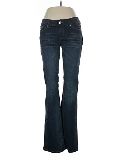 Pre-owned Seven7 Jeans In Blue