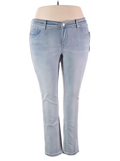 Seven7 Jeans In Blue