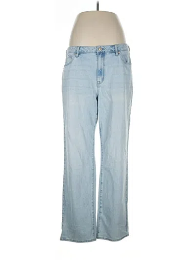 Pre-owned Seven7 Jeans In Blue