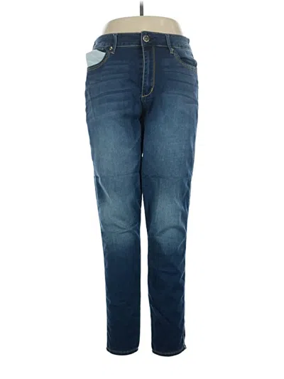 Pre-owned Seven7 Jeans In Blue