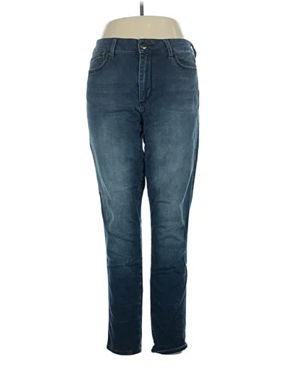 Pre-owned Seven7 Jeans In Blue