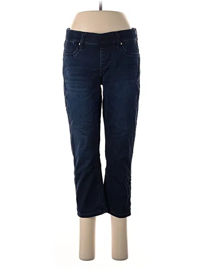 Pre-owned Seven7 Jeans In Blue