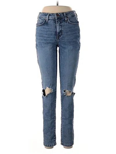 Pre-owned Seven7 Jeans In Blue